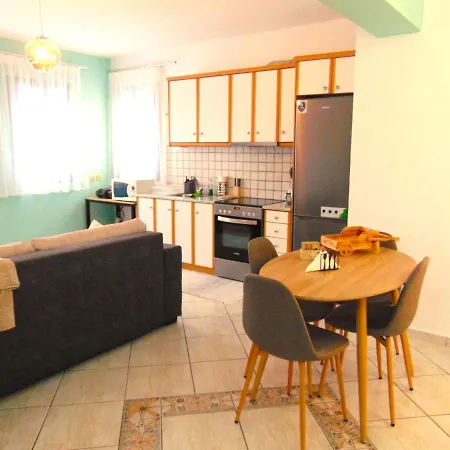 Marilena Apartment, Keremies 公寓 Keramiaí